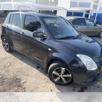 Suzuki Swift 1.3 MT, 2008, 263 177 км, с пробегом, цена 410 000 руб.