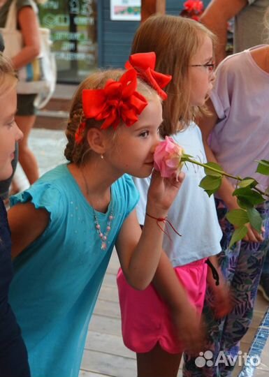 Аниматор выпускной 1 сентября Софрино Пересвет