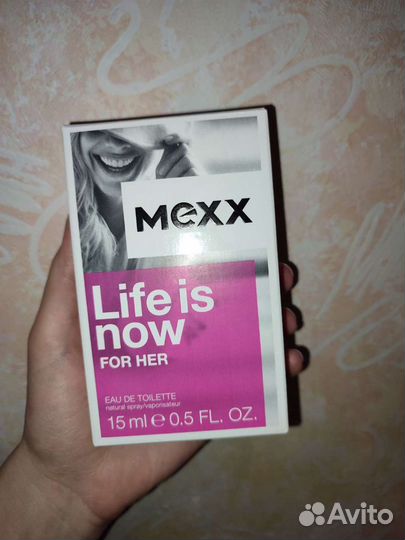 Духи женские