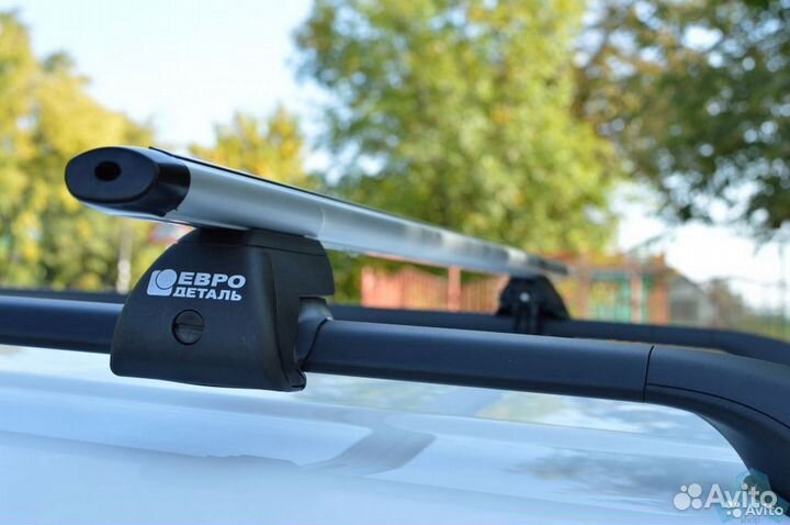 Багажник бокс на крышу