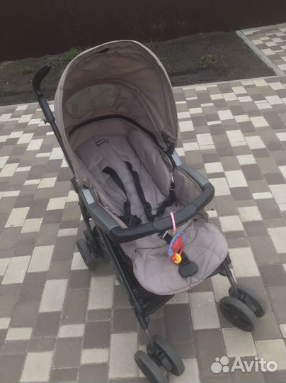 Прогулочная коляска peg perego