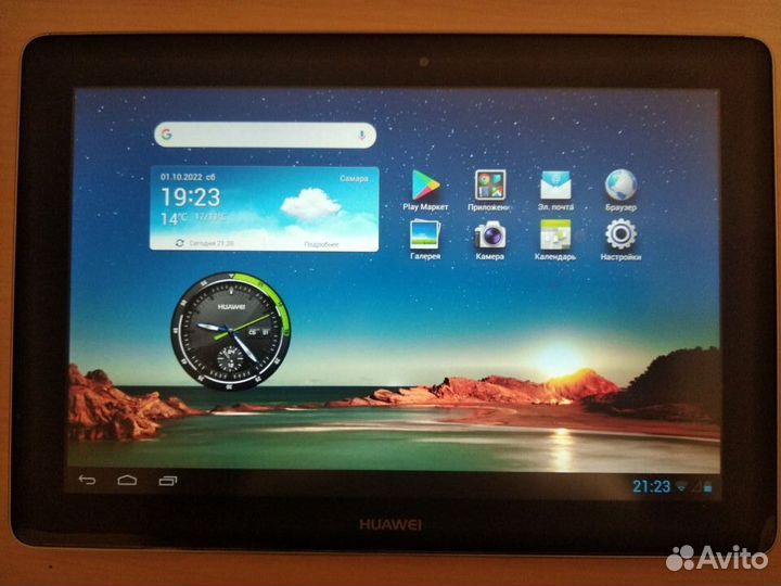 Планшет huawei MediaPad 10 FHD 16Gb 3G
