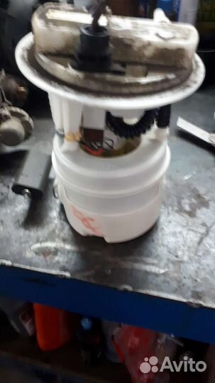 Топливный насос Логан