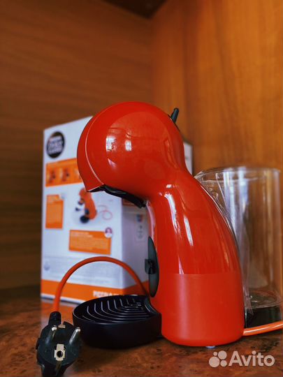 Капсульная кофемашина nescafe Dolce Gusto