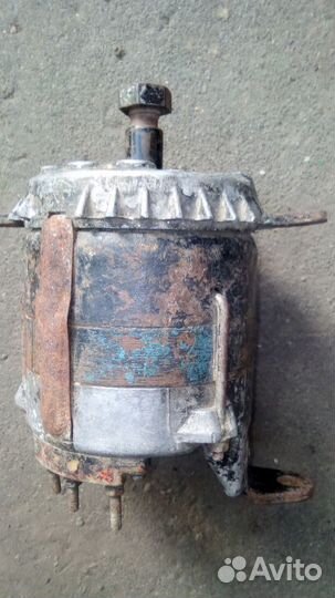 СССР г306г.14в.400w трактор