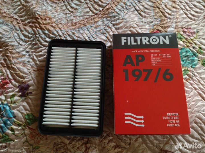 Воздушный фильтр