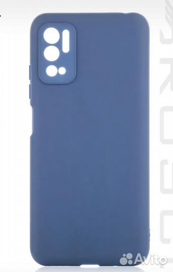 Чехлы Poco M3 Pro Xiaomi