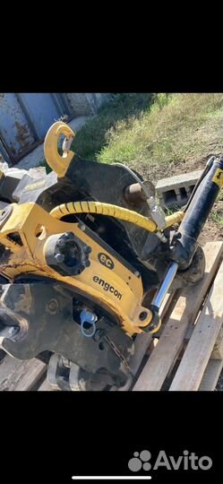Тилтротатор engcon