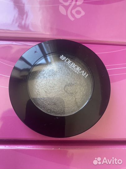 Тени для век hi-tech mono deborah milano тон 34