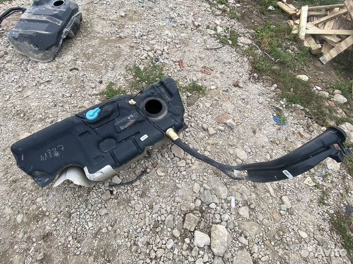 Топливный бак Citroen C4 (lc) 1.6