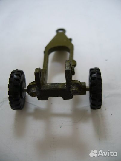 Лафет от пушки, тульский патронный завод