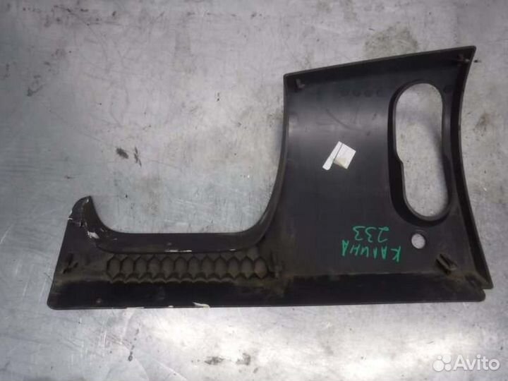 Крышка блока предохранителей Лада Калина 11186