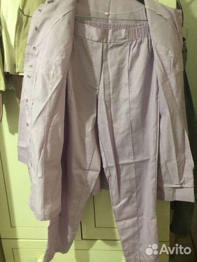 Медицинский костюм