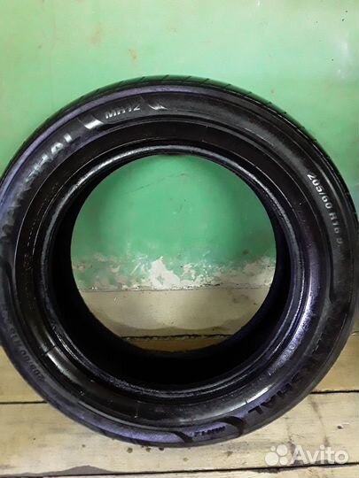 Marshal Radial 857 205/60 R16