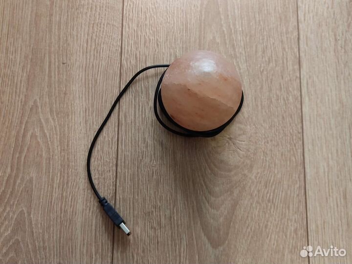 Солевая лампа USB