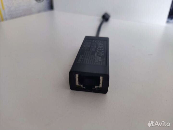 Lenovo USB C To Ethernet adapter