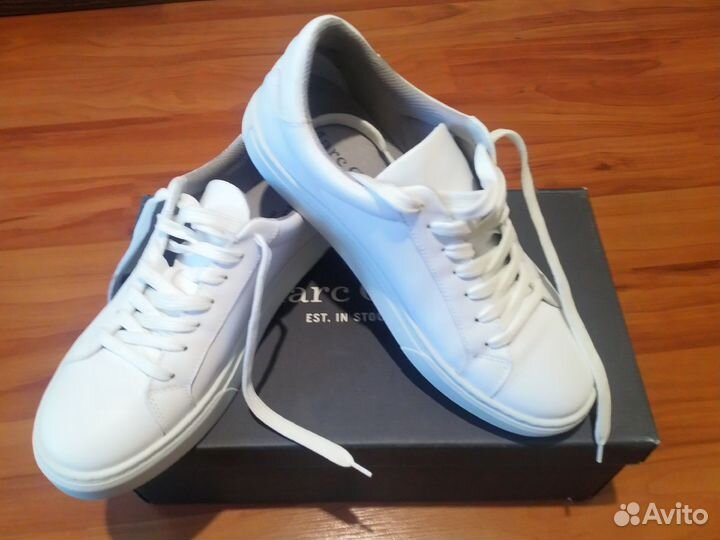 Кеды мужские Marc OPolo