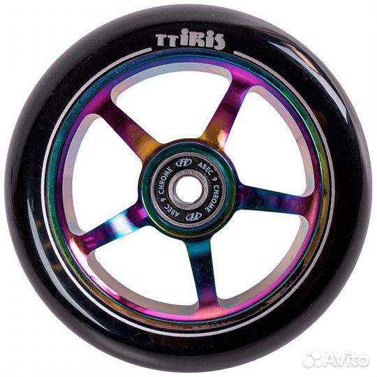 Колесо для самоката TechTeam Iris 110x24 мм