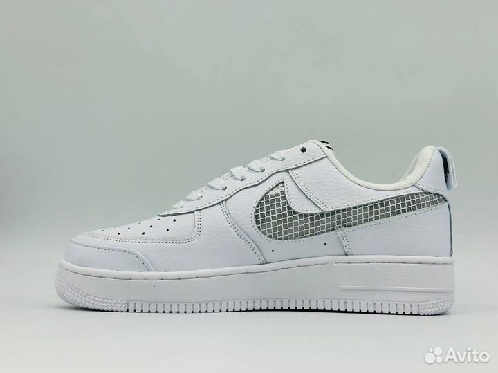 Nike air force 1 белые айр разм. 41