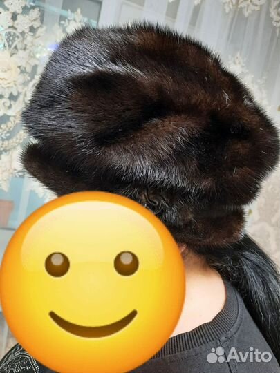 Норкавая шляпа женская