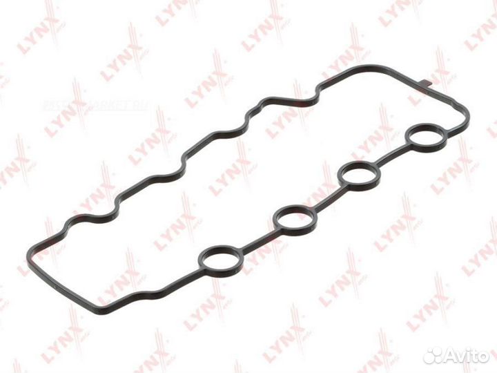 Lynxauto SG-1093 Прокладка крышки гбц