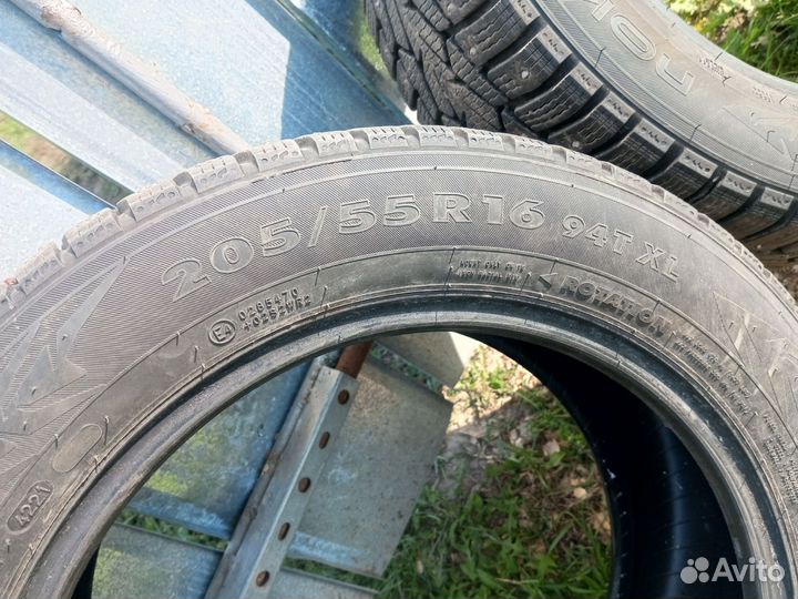 Nokian Tyres Hakka Blue 205/55 R16