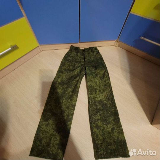 Кадетская форма