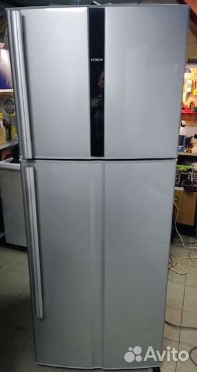 Холодильник hitachi. Разобран