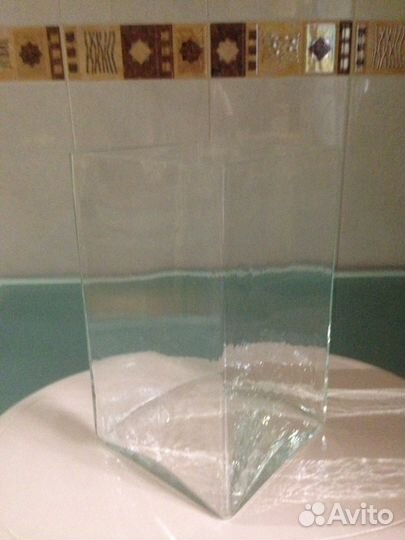 Ваза стильная 25х15