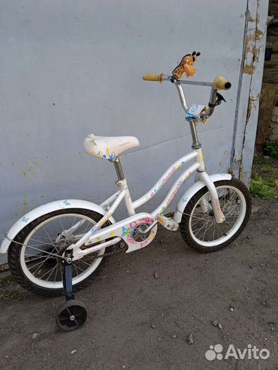 Детский велосипед бу
