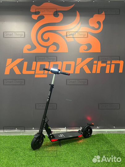 Электросамокат Kugoo S3 pro