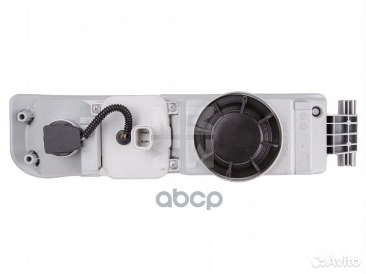 449-2001L-UE-C фара противотуманная левая доп