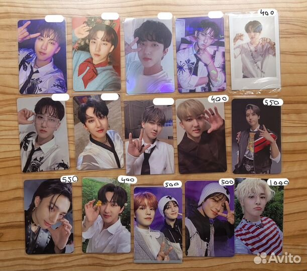 Карты, skzoo, альбом Stray kids