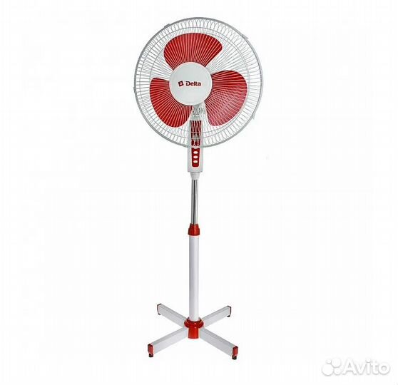 Вентилятор напольный Delta DL-003N