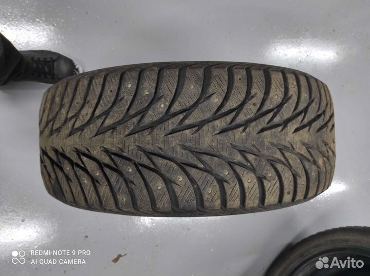 Michelin XM+S Alpin 235/55 R17 103T