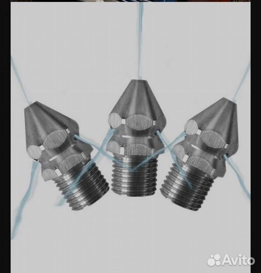 Наконечник для мойки высокого давления