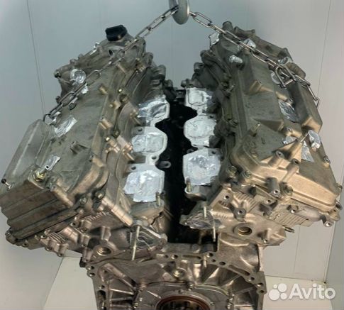 Контрактный двигатель для Toyota 19031E40GWD