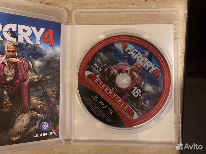 Far cry 4 ps3