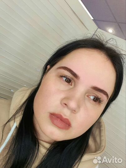 Брови/Ламинирование ресниц