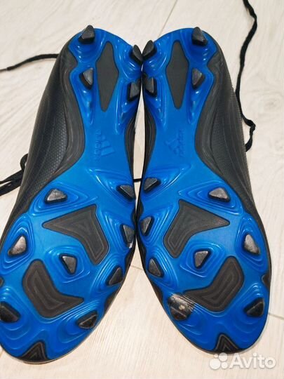 Бутсы adidas predator