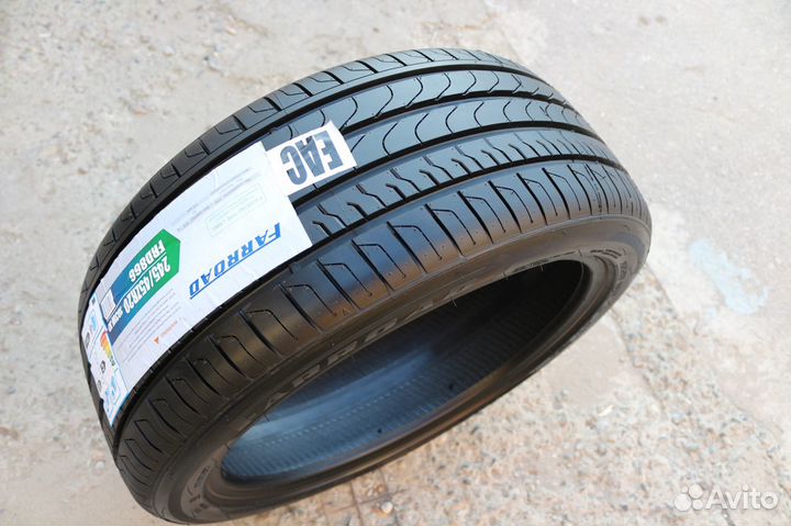 Farroad FRD866 245/45 R20 103W