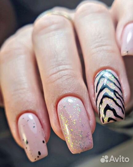 Маникюр Педикюр