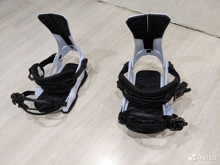 Крепления для сноуборда Head NX Four