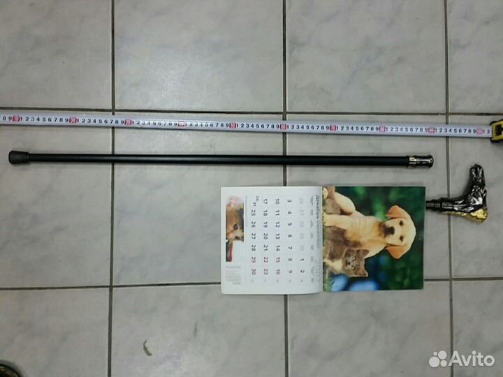 Трость с секретом