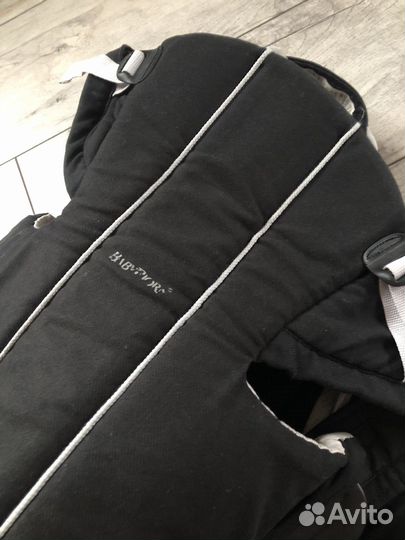 Рюкзак переноска кенгуру babybjorn