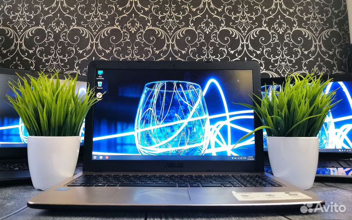 Ноутбуки для Дома и Офиса intel/AMD