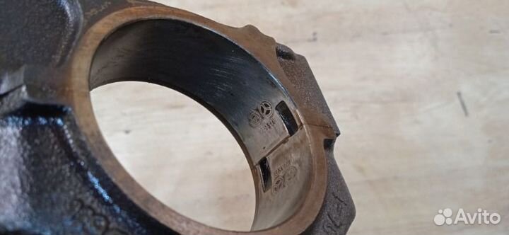 Шатун Mercedes-Benz S-Class W140 5.0 1995