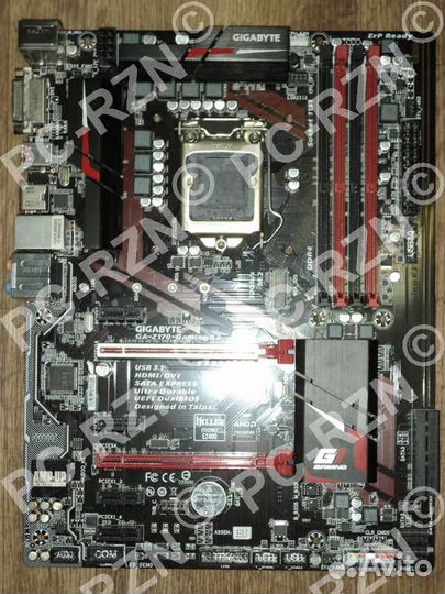 Платы 1151 Intel H110 / B150 / Z170 / Z270 / C232