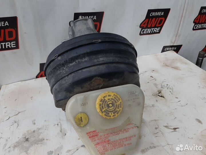 Вакуумный усилитель тормозов Audi A8 D3