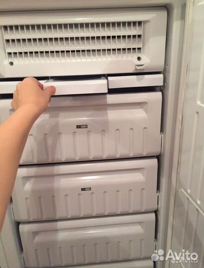 Морозильная камера